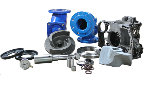 Pumps, Pumping Machines & Spares