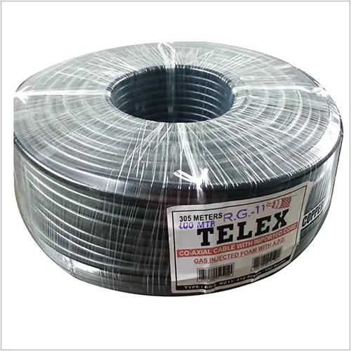 Coaxial Cables