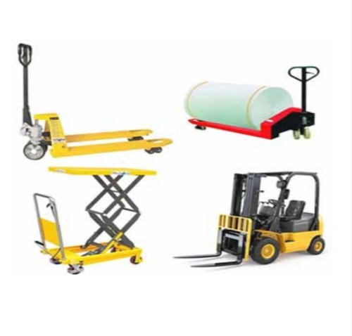 Material Handling Machines & Systems