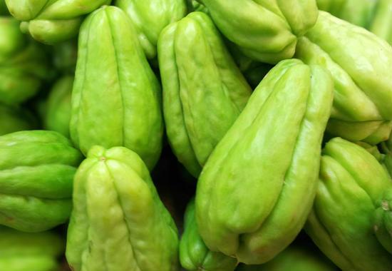 Chow Chow Vegetable
