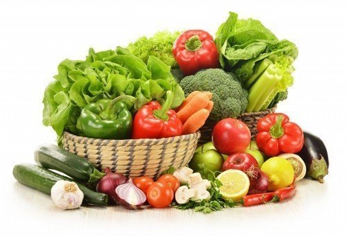 Fresh, Dried & Preserved Vegetables