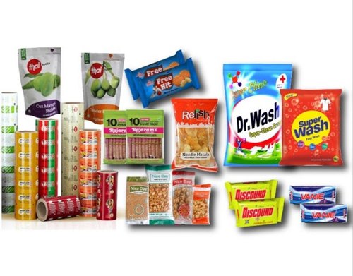 Flexible Packaging Material