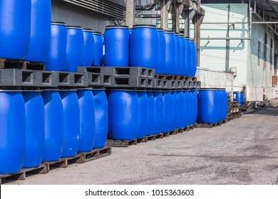 Storage Tanks, Drums & Containers