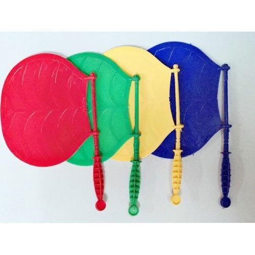 Plastic Hand Fan