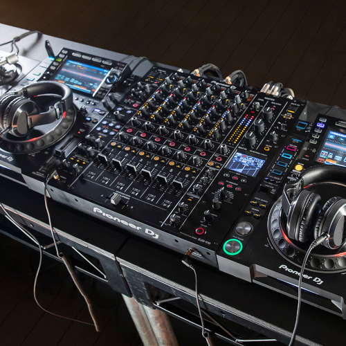 Pioneer DJ Mixer
