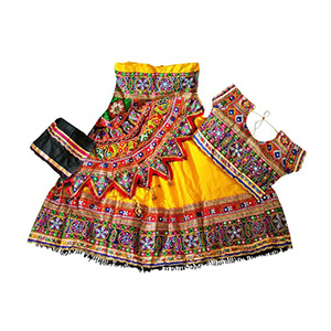 Girls'  Lehenga Cholis