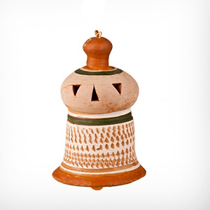 Terracotta Bells