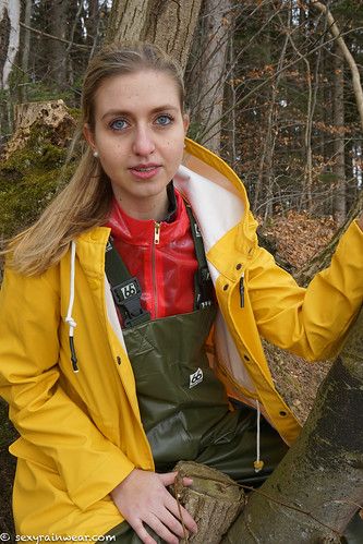 Girls' Rainwear