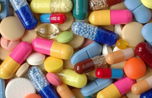 Pharmaceutical Tablets 