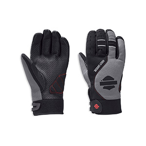 Leather gloves