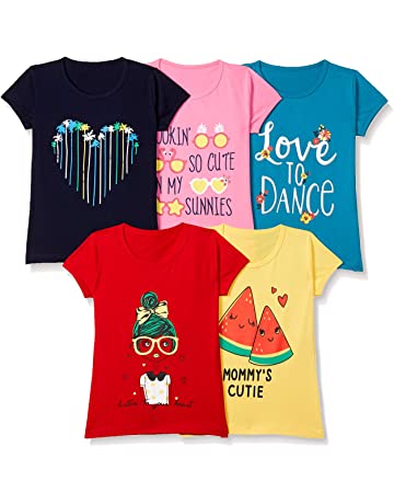 Girls' Tops, T-Shirts & Shirts