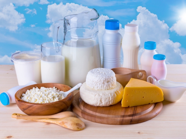 Milk Fats