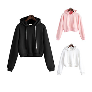 Girls' Sweatshirts & Hoodies