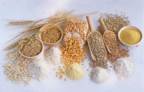 Cereals & Food Grains