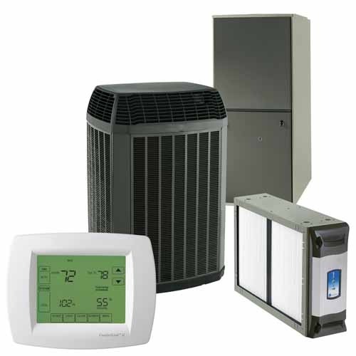 Heater, Thermostat & Heating Devices