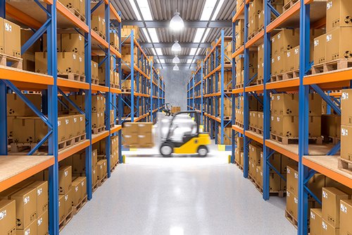 Warehouses and Warehousing Agents