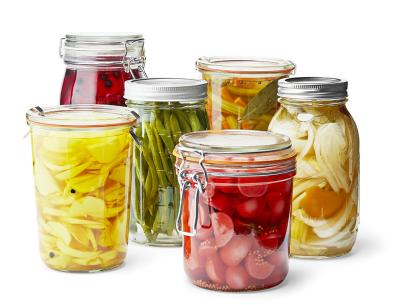 Preserved Vegetables