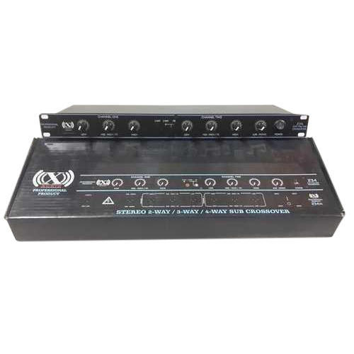 Stereo Crossover