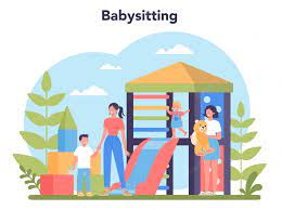 Baby Sitting & Nanny Services Baby Products